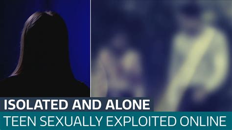 exploited teens birthday|Teenager speaks out about being sexually exploited online in